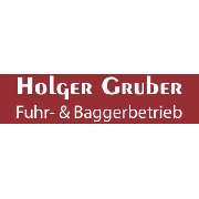 Holger Gruber - Fuhr- & Baggerbetrieb - LOGO