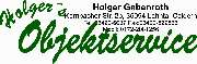 Holger's Objektservice - GALLERY