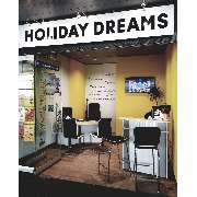 HOLIDAY Dreams am Flughafen Leipzig/Halle - LOGO