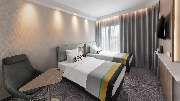 Holiday Inn Express Düsseldorf - Hauptbahnhof by IHG - GALLERY