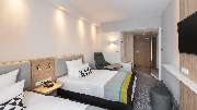 Holiday Inn Express Düsseldorf - Hauptbahnhof by IHG - GALLERY