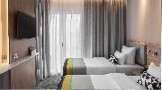 Holiday Inn Express Düsseldorf - Hauptbahnhof by IHG - GALLERY