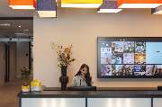 Holiday Inn - the Niu, Form Stuttgart Feuerbach by IHG - GALLERY