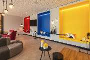 Holiday Inn - the Niu, Form Stuttgart Feuerbach by IHG - GALLERY
