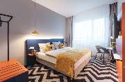 Holiday Inn - the Niu, Form Stuttgart Feuerbach by IHG - GALLERY