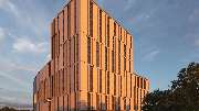 Holiday Inn - the Niu, Tab Dusseldorf Main Station by IHG - GALLERY
