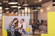 Holiday Inn - the niu, Tab Dusseldorf Main Station by IHG - GALLERY