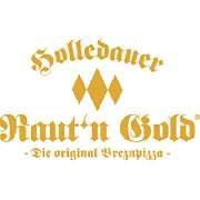 Holledauer Raut´n Gold Brez'nPizza seit 2012 - LOGO