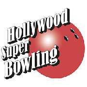 Hollywood Super Bowling - LOGO