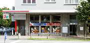 Holsten-Apotheke - Aussenansicht der Holsten-Apotheke