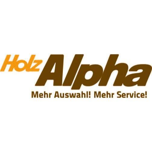 Holz Alpha aus Föhren bei Trier - LOGO