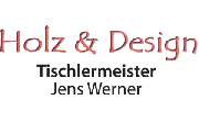 HOLZ & DESIGN WERNER Möbel und Innenausbau - LOGO