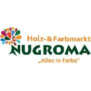 Holz- & Farbmarkt NUGROMA - LOGO