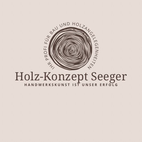 Holz-Konzept Seeger - 1