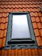 Holz-Konzept Seeger - Velux Dachflächenfenster