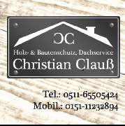 Holz- und Bautenschutz - Dachdeckerei Christian Clauss - GALLERY