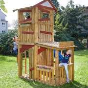 Holz- und Zaunbau Heimsath GmbH - Spielgeräte