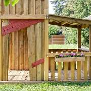 Holz- und Zaunbau Heimsath GmbH - Spielgeräte 2