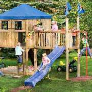 Holz- und Zaunbau Heimsath GmbH - Spielgeräte 3