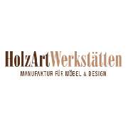 HolzArt Werkstätten - Showroom - LOGO