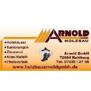Logo - Arnold GmbH, Kohlberg (Württemberg)
