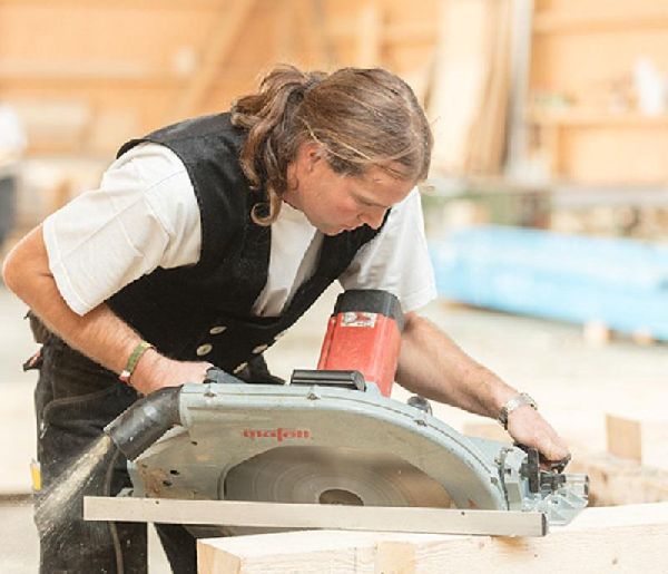 Holzbau Breitenbücher GmbH - GALLERY