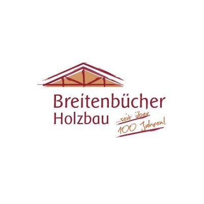 Holzbau Breitenbücher GmbH - LOGO