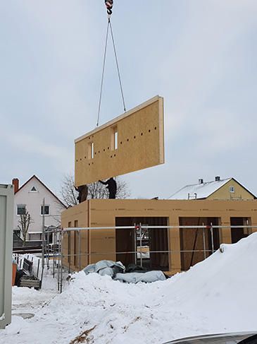 Holzbau Gradl - GALLERY