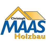 Holzbau Maas - LOGO