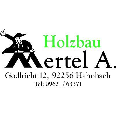 Holzbau Mertel A. - LOGO
