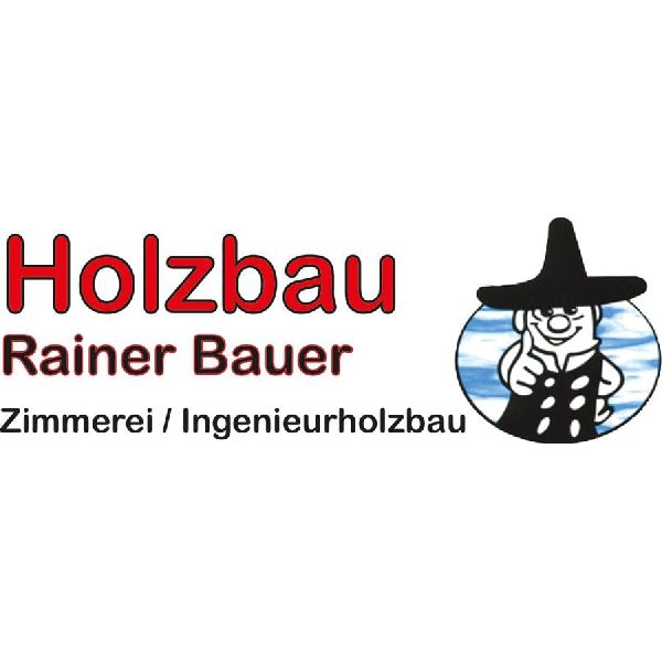 Holzbau Rainer Bauer - LOGO