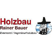 Holzbau Rainer Bauer - LOGO