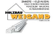 Holzbau Weigand GmbH & Co.KG - LOGO