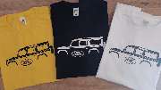 Holzbike T-Shirts - GALLERY