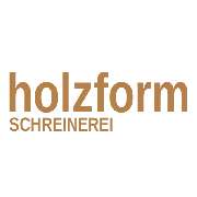 holzform Schreinerei - LOGO
