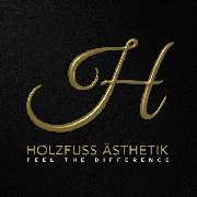 Holzfuß Ästhetik - 1