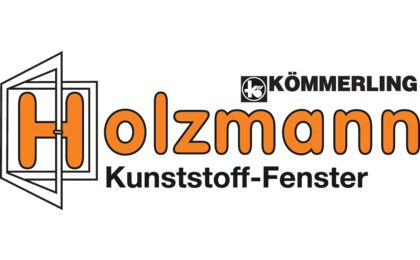 Holzmann Kunststofffenster - LOGO