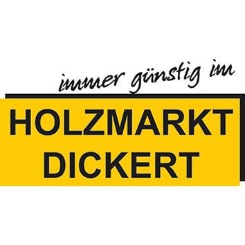 Holzmarkt Dickert - LOGO