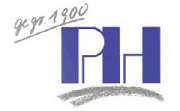 Holzner Peter Bauunternehmen GmbH & Co. KG - LOGO