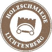 Holzschmiede Lichtenberg - LOGO
