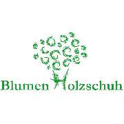 Holzschuh Blumen - LOGO