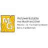 Holzwerkstätte Göbel - LOGO