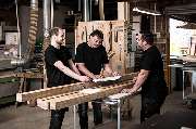 Holzwerkstatt Kiesewalter GmbH - Werkstatt