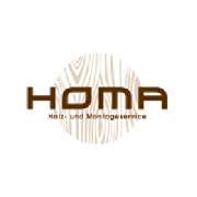 HOMA Holz und Montageservice - LOGO