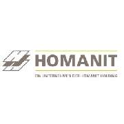 Homanit GmbH & Co. KG Holzwerkstoffe - LOGO