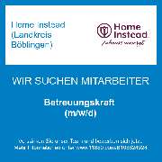 Home Instead (Landkreis Böblingen) - Betreuungskraft (m/w/d)