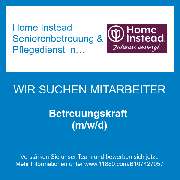 Home Instead Seniorenbetreuung & Pflegedienst in Kassel - Betreuungskraft (m/w/d)