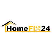 HomeFix24 Wasserschadenbeseitigung Leckortung - LOGO