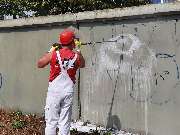 Homex Graffitientfernung & Fassadenschutz GmbH - GALLERY