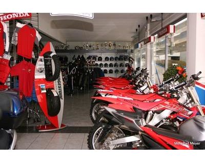 HONDA MOTORRAD MEYER GMBH - GALLERY